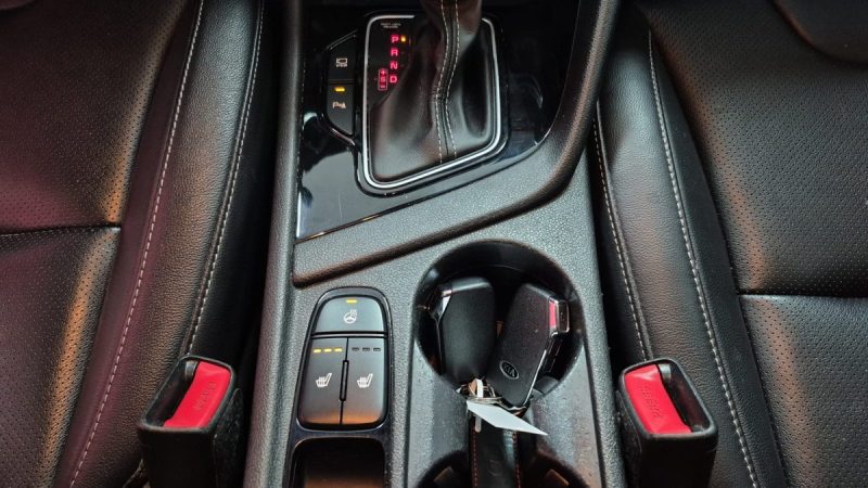 KIA NIRO PHASE SUV 141cv HYBRIDE PREMIUM BUSINESS/1 ERE MAIN/TVA RECUPERABLE