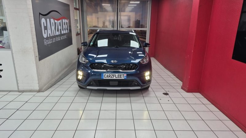 KIA NIRO PHASE SUV 141cv HYBRIDE PREMIUM BUSINESS/1 ERE MAIN/TVA RECUPERABLE