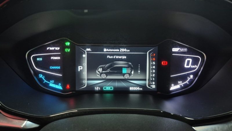 KIA NIRO PHASE SUV 141cv HYBRIDE PREMIUM BUSINESS/1 ERE MAIN/TVA RECUPERABLE