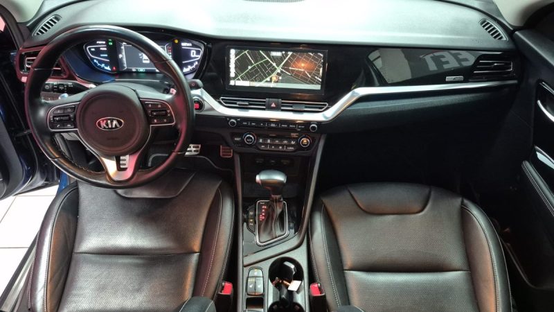 KIA NIRO PHASE SUV 141cv HYBRIDE PREMIUM BUSINESS/1 ERE MAIN/TVA RECUPERABLE