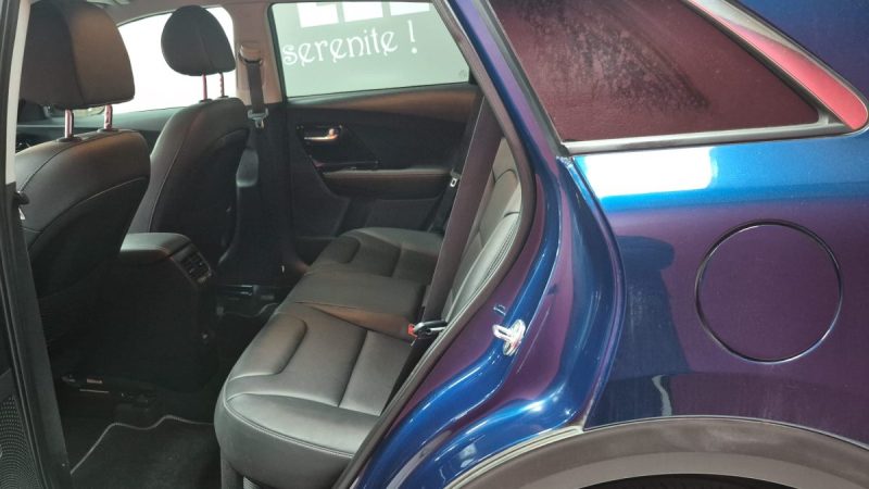 KIA NIRO PHASE SUV 141cv HYBRIDE PREMIUM BUSINESS/1 ERE MAIN/TVA RECUPERABLE