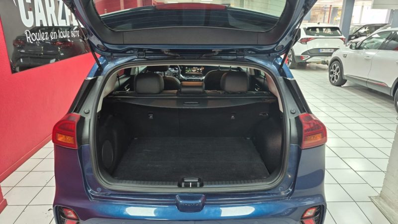 KIA NIRO PHASE SUV 141cv HYBRIDE PREMIUM BUSINESS/1 ERE MAIN/TVA RECUPERABLE