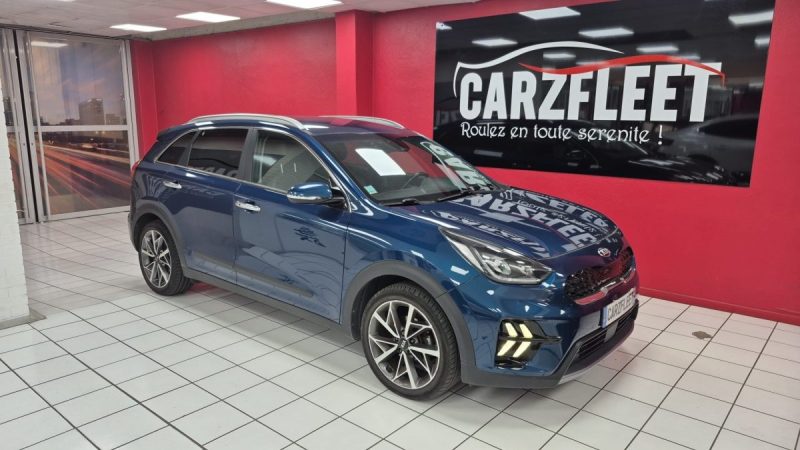 KIA NIRO PHASE SUV 141cv HYBRIDE PREMIUM BUSINESS/1 ERE MAIN/TVA RECUPERABLE