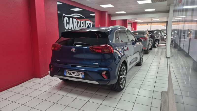 KIA NIRO PHASE SUV 141cv HYBRIDE PREMIUM BUSINESS/1 ERE MAIN/TVA RECUPERABLE