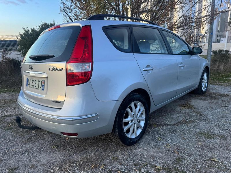 HYUNDAI I30 BREAK 1.6 CRDI 116 Cv PACK SENSATION