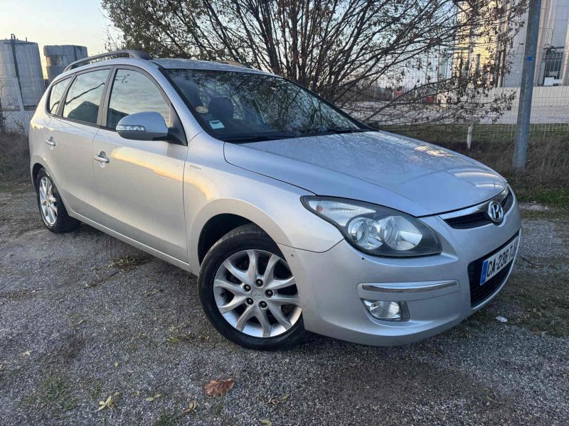 HYUNDAI I30 BREAK 1.6 CRDI 116 Cv PACK SENSATION