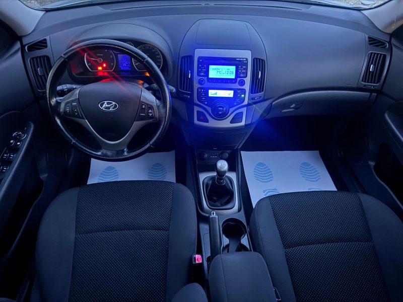 HYUNDAI I30 BREAK 1.6 CRDI 116 Cv PACK SENSATION