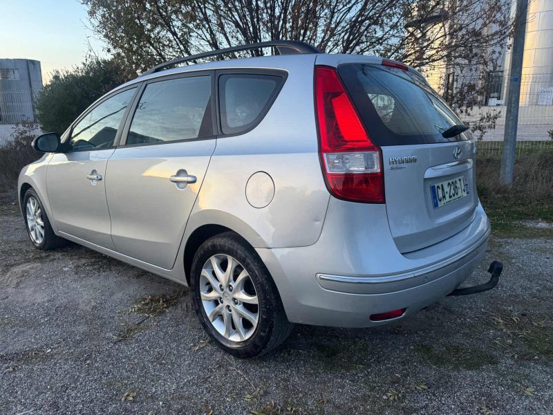 HYUNDAI I30 BREAK 1.6 CRDI 116 Cv PACK SENSATION