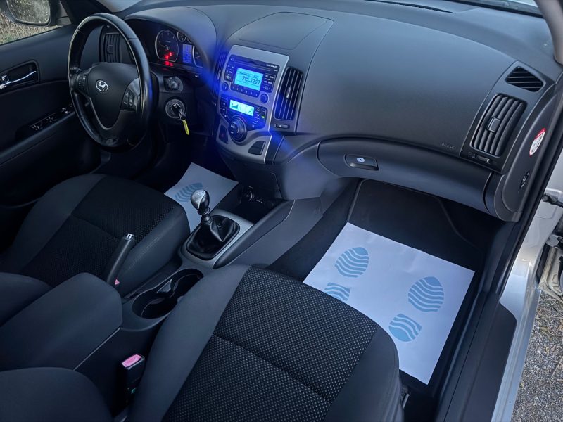 HYUNDAI I30 BREAK 1.6 CRDI 116 Cv PACK SENSATION