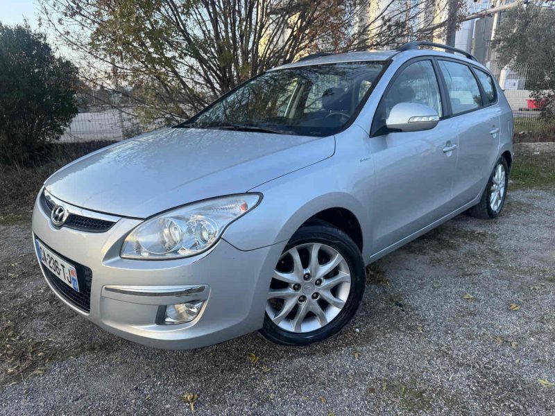 HYUNDAI I30 BREAK 1.6 CRDI 116 Cv PACK SENSATION