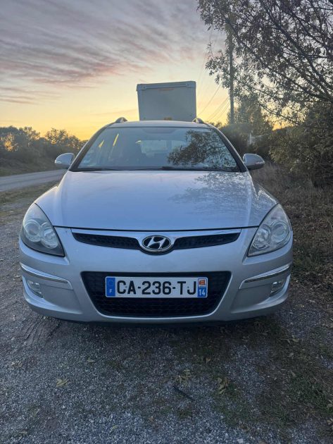 HYUNDAI I30 BREAK 1.6 CRDI 116 Cv PACK SENSATION
