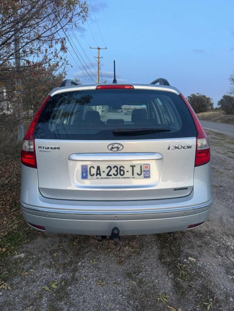 HYUNDAI I30 BREAK 1.6 CRDI 116 Cv PACK SENSATION