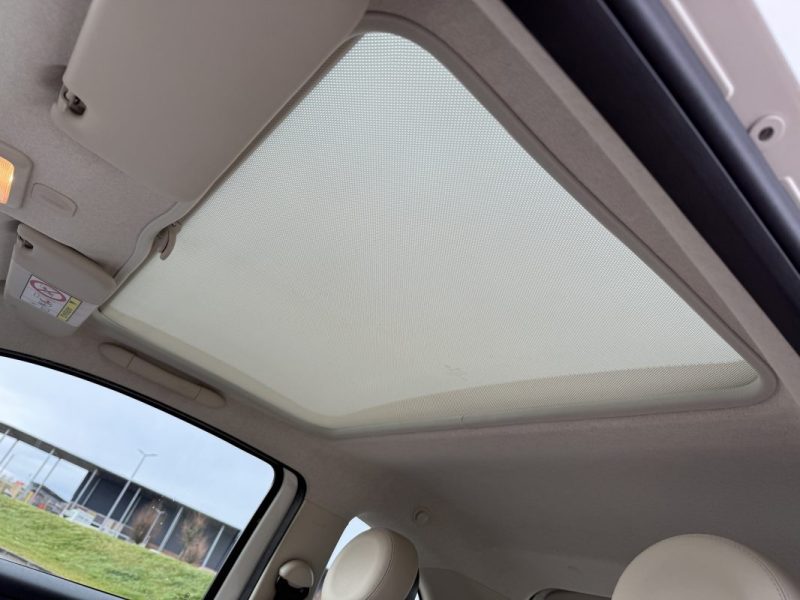 FIAT 500 1.2 69cv Lounge Toit Panoramique / Clim 