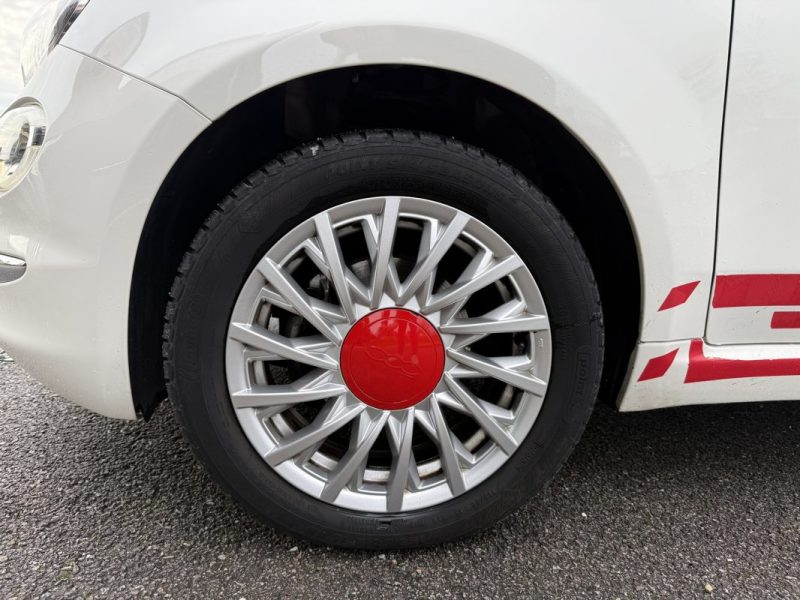 FIAT 500 1.2 69cv Lounge Toit Panoramique / Clim 