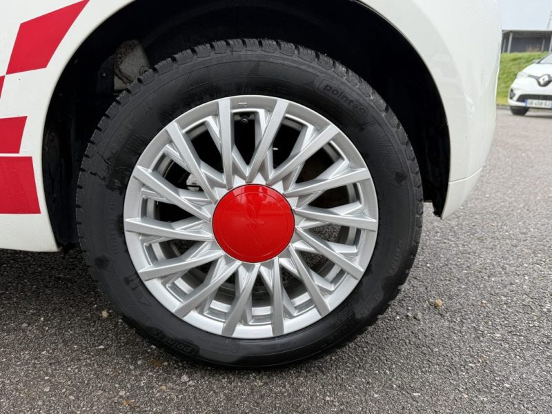 FIAT 500 1.2 69cv Lounge Toit Panoramique / Clim 