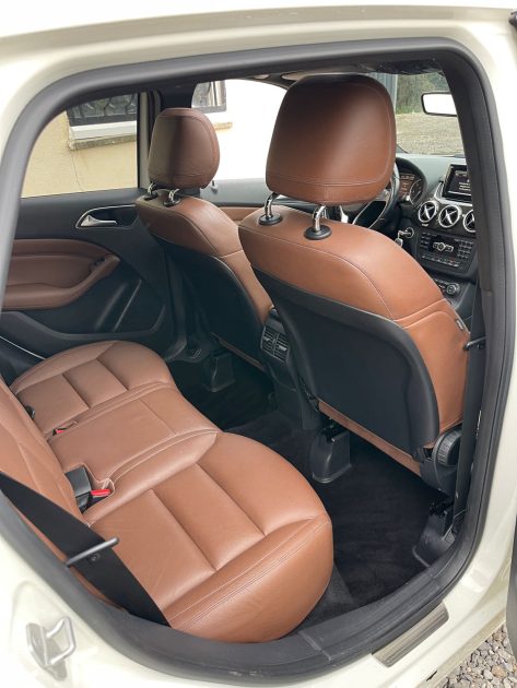 ⭐💎Mercedes Classe B Fascination – 220 CDI / Haut de Gamme 7G-DCT 