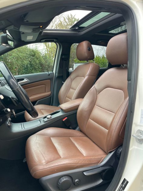 ⭐💎Mercedes Classe B Fascination – 220 CDI / Haut de Gamme 7G-DCT 