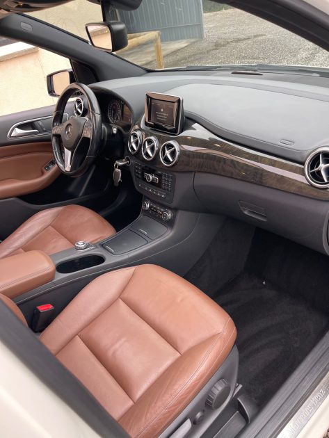 ⭐💎Mercedes Classe B Fascination – 220 CDI / Haut de Gamme 7G-DCT 