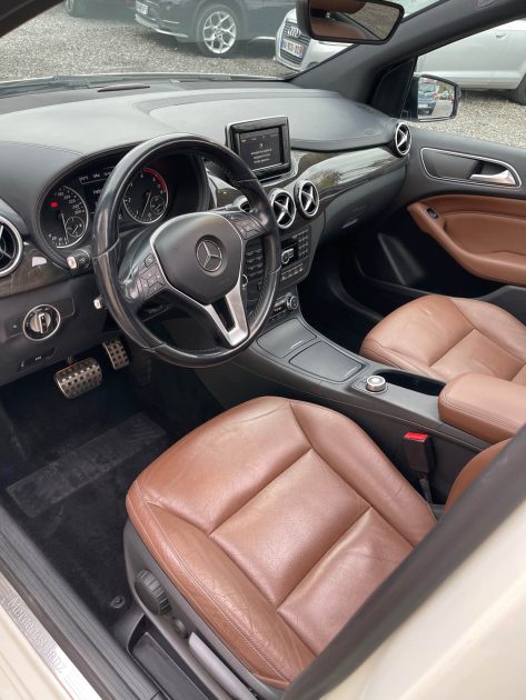 ⭐💎Mercedes Classe B Fascination – 220 CDI / Haut de Gamme 7G-DCT 
