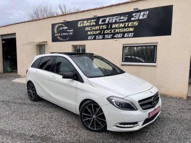 ⭐💎Mercedes Classe B Fascination – 220 CDI / Haut de Gamme 7G-DCT 