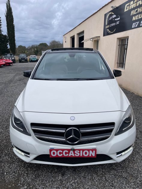 ⭐💎Mercedes Classe B Fascination – 220 CDI / Haut de Gamme 7G-DCT 