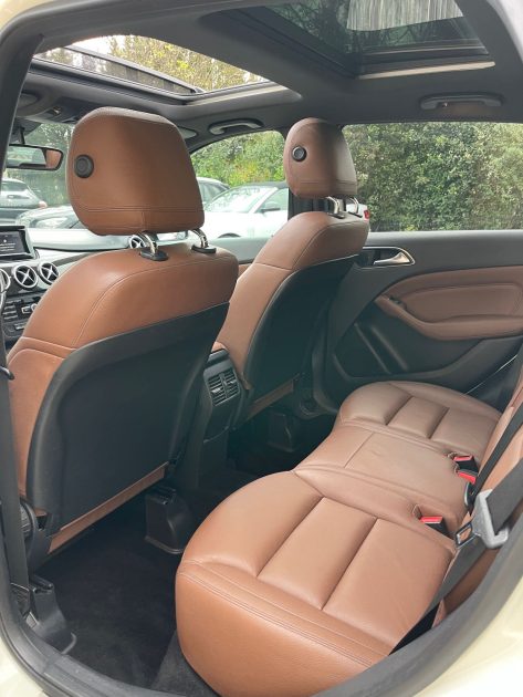 ⭐💎Mercedes Classe B Fascination – 220 CDI / Haut de Gamme 7G-DCT 