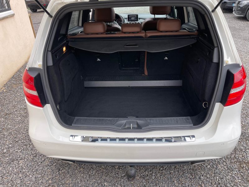 ⭐💎Mercedes Classe B Fascination – 220 CDI / Haut de Gamme 7G-DCT 