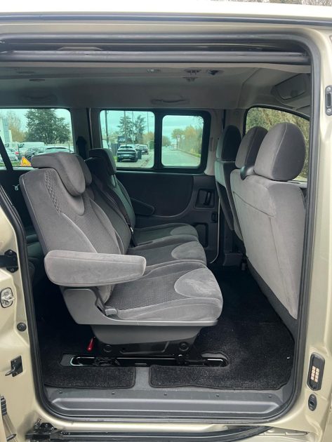 CITROEN JUMPY MULTISPACE 2.0 HDI 125 EXCLUSIVE L2H1 9 PLACES  2013