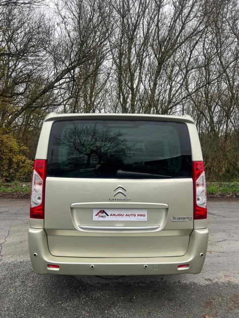 CITROEN JUMPY MULTISPACE 2.0 HDI 125 EXCLUSIVE L2H1 9 PLACES  2013