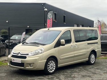CITROEN JUMPY MULTISPACE 2.0 HDI 125 EXCLUSIVE L2H1 9 PLACES  2013