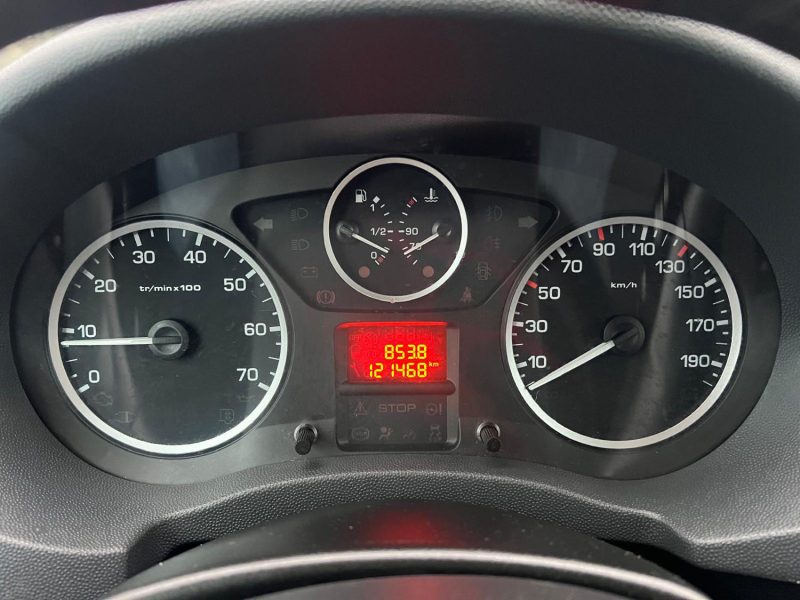 CITROEN JUMPY MULTISPACE 2.0 HDI 125 EXCLUSIVE L2H1 9 PLACES  2013