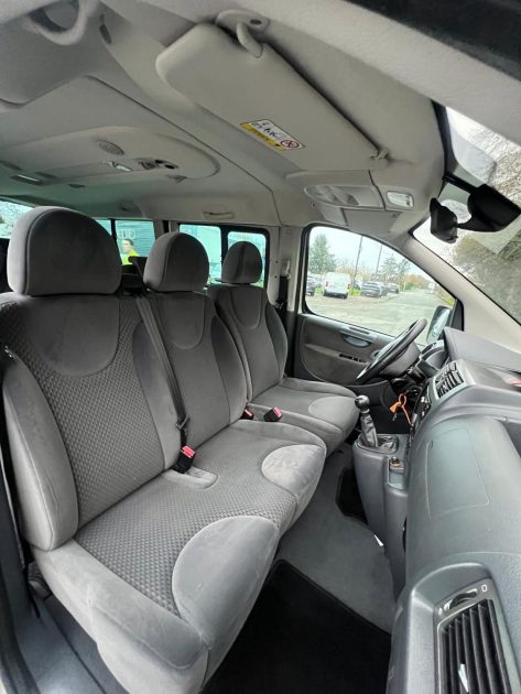 CITROEN JUMPY MULTISPACE 2.0 HDI 125 EXCLUSIVE L2H1 9 PLACES  2013