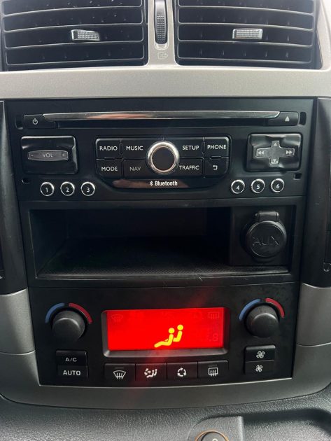 CITROEN JUMPY MULTISPACE 2.0 HDI 125 EXCLUSIVE L2H1 9 PLACES  2013