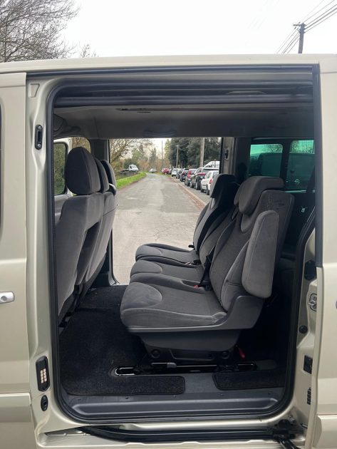 CITROEN JUMPY MULTISPACE 2.0 HDI 125 EXCLUSIVE L2H1 9 PLACES  2013