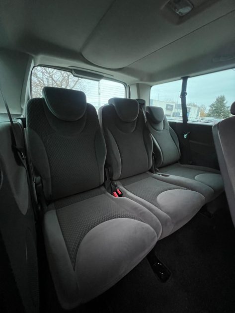 CITROEN JUMPY MULTISPACE 2.0 HDI 125 EXCLUSIVE L2H1 9 PLACES  2013