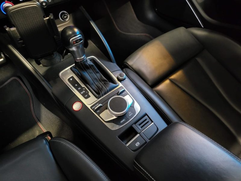 AUDI S3 STAGE 1 380CV QUATTRO S TRONIC 7 / TOIT OUVRANT + B&O + SIEGES COBRA / 