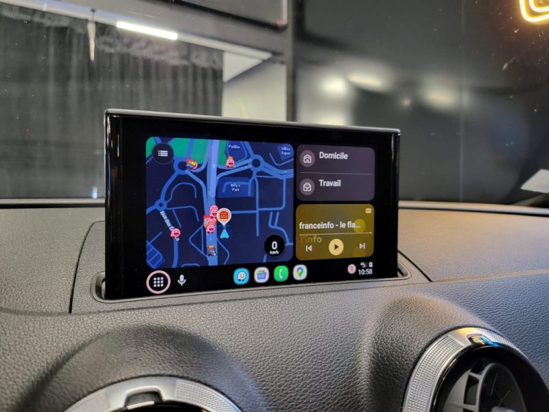 AUDI S3 STAGE 1 380CV QUATTRO S TRONIC 7 / TOIT OUVRANT + B&O + SIEGES COBRA / 