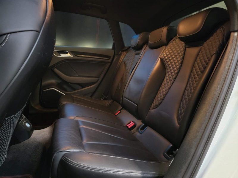 AUDI S3 STAGE 1 380CV QUATTRO S TRONIC 7 / TOIT OUVRANT + B&O + SIEGES COBRA / 