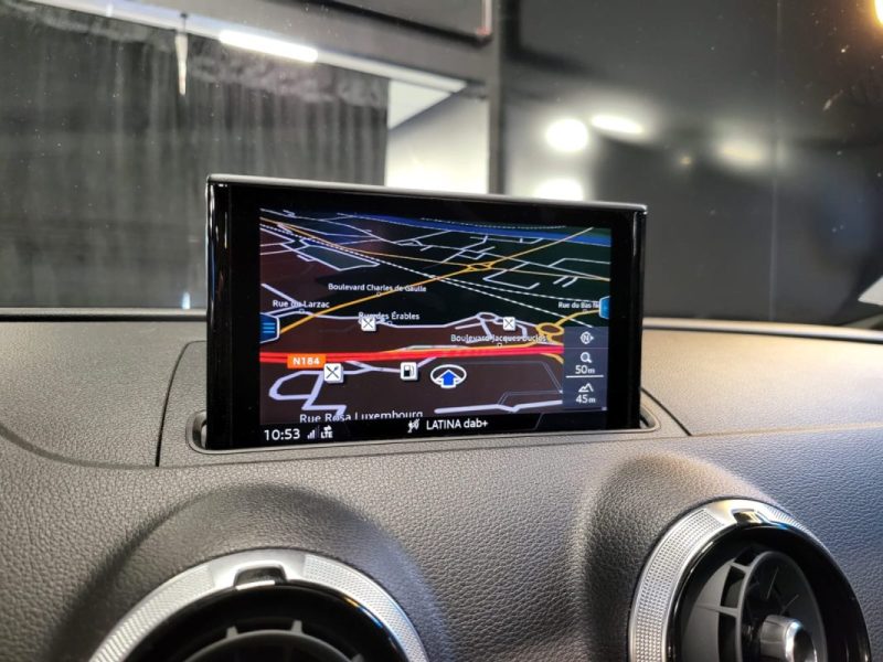 AUDI S3 STAGE 1 380CV QUATTRO S TRONIC 7 / TOIT OUVRANT + B&O + SIEGES COBRA / 