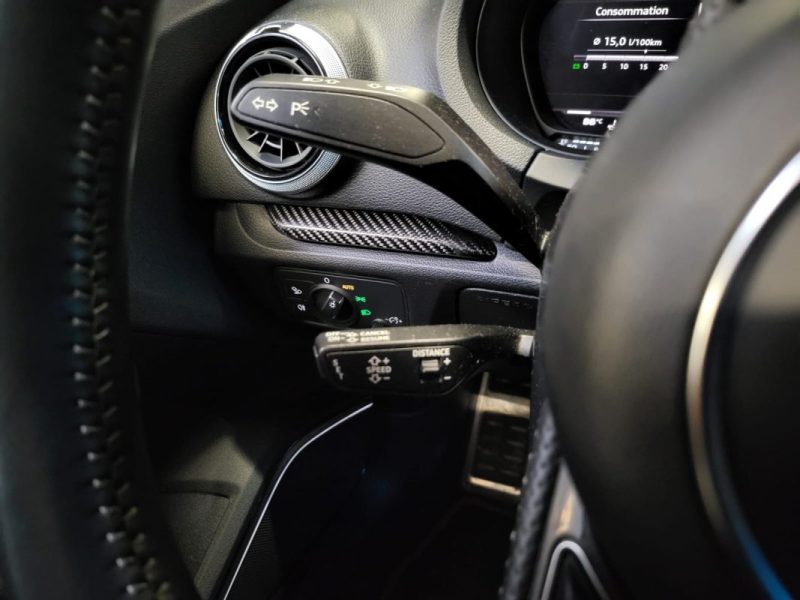 AUDI S3 STAGE 1 380CV QUATTRO S TRONIC 7 / TOIT OUVRANT + B&O + SIEGES COBRA / 