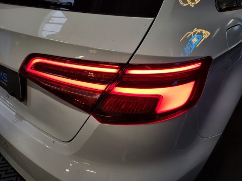 AUDI S3 STAGE 1 380CV QUATTRO S TRONIC 7 / TOIT OUVRANT + B&O + SIEGES COBRA / 