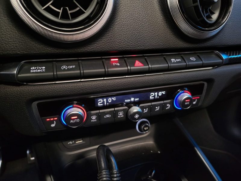 AUDI S3 STAGE 1 380CV QUATTRO S TRONIC 7 / TOIT OUVRANT + B&O + SIEGES COBRA / 