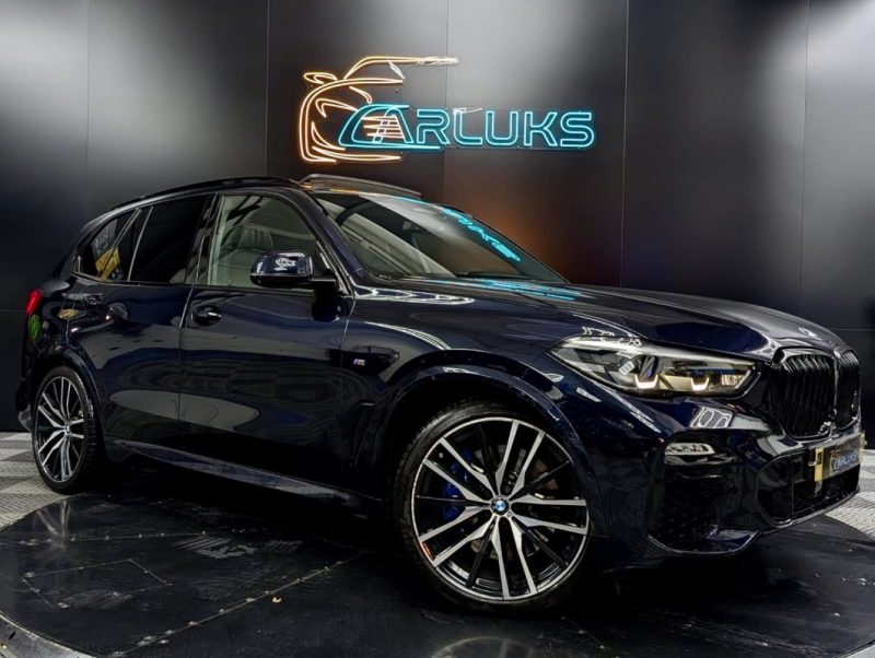 BMW X5 30 d xDrive 3.0 d 265 cv M SPORT 7 PL 