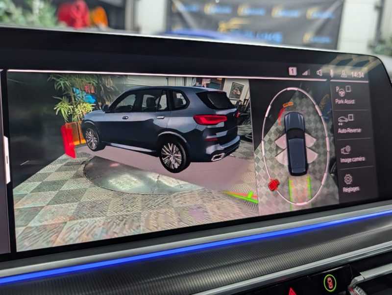 BMW X5 30 d xDrive 265 cv M SPORT 7 PL 