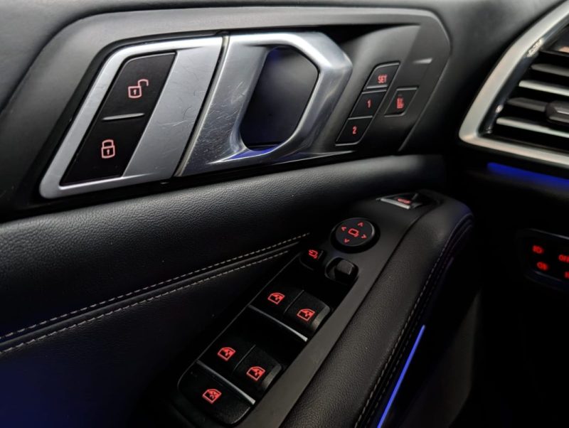 BMW X5 30 d xDrive 3.0 d 265 cv M SPORT 7 PL 