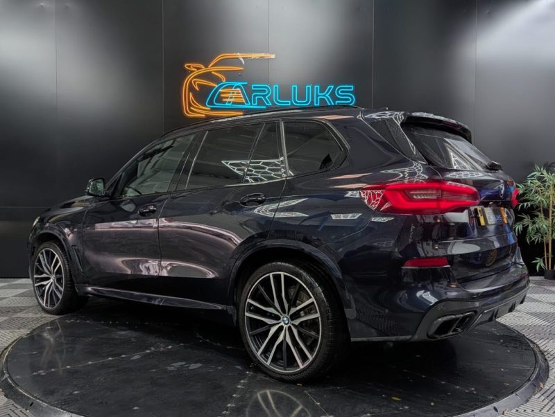 BMW X5 30 d xDrive 3.0 d 265 cv M SPORT 7 PL 