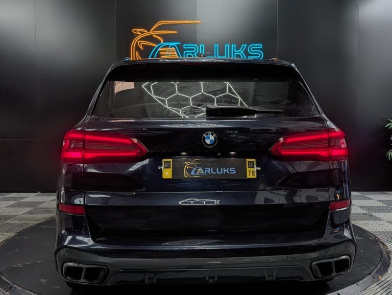 BMW X5 30 d xDrive 265 cv M SPORT 7 PL 