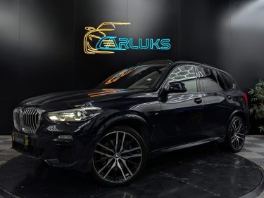 BMW X5 30 d xDrive 3.0 d 265 cv M SPORT 7 PL 