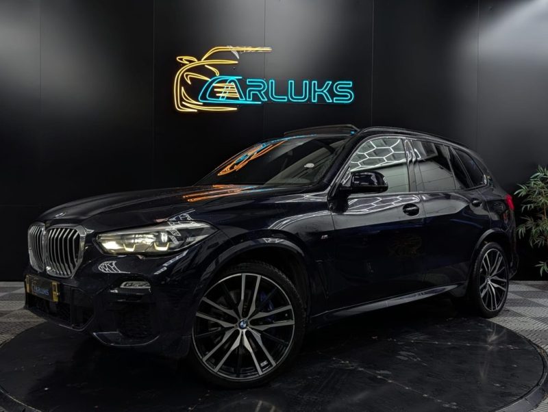 BMW X5 30 d xDrive 3.0 d 265 cv M SPORT 7 PL 