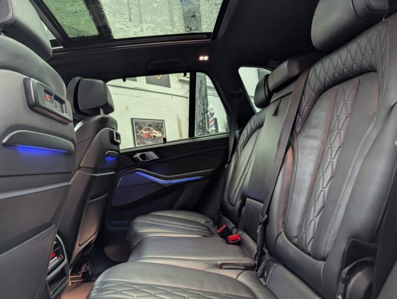 BMW X5 30 d xDrive 265 cv M SPORT 7 PL 